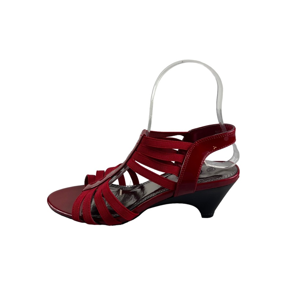 IT'S OK KIRSTEN Strappy Heeled Sandals